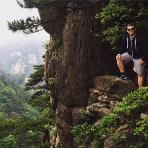 Meet your Posher, Jim